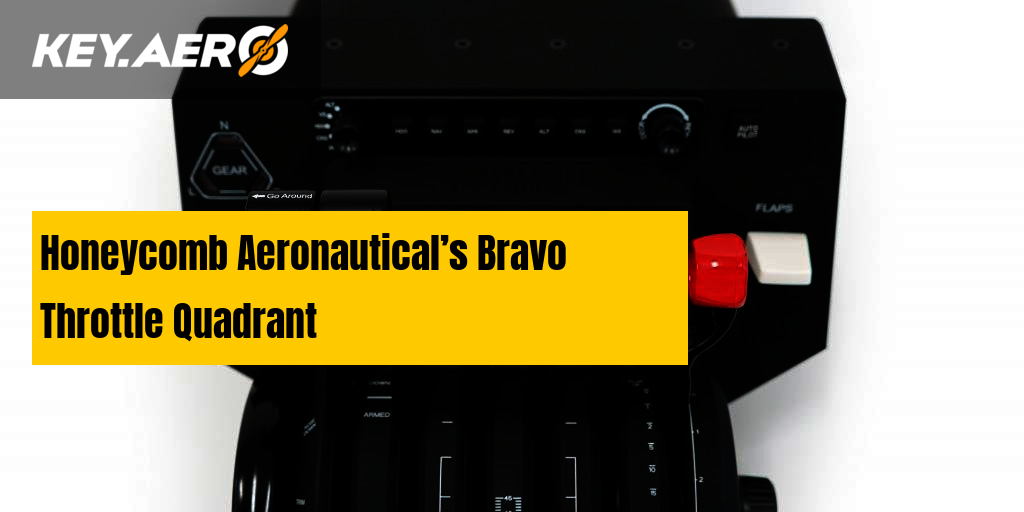 注目の ショップグリーン インポートBravo Throttle Quadrant Honeycomb Aeronautical PC 