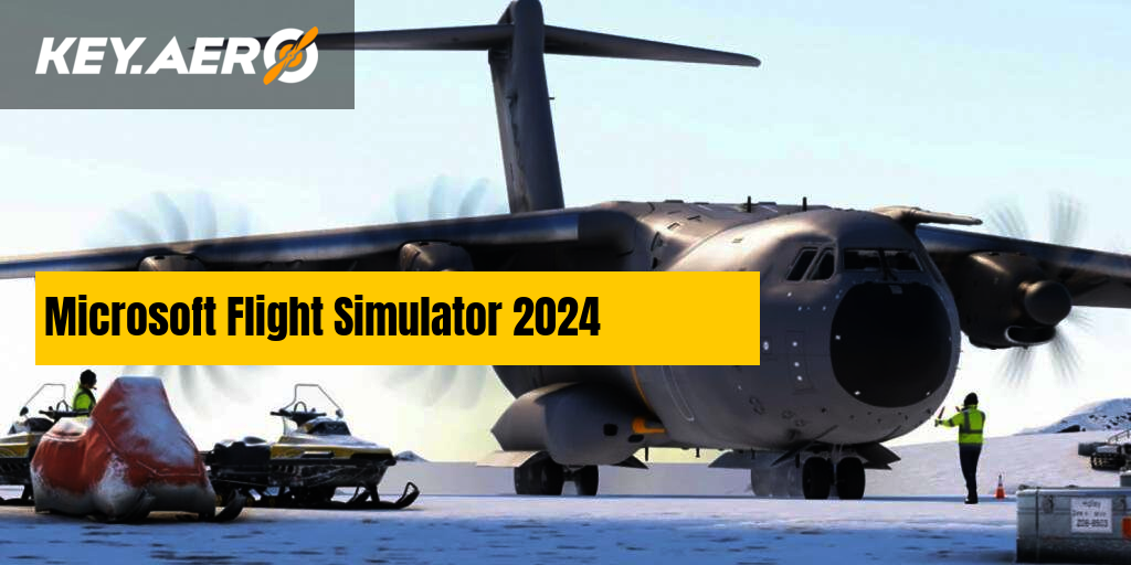 Microsoft Flight Simulator 2024 brings air rescue, firefighting & much more